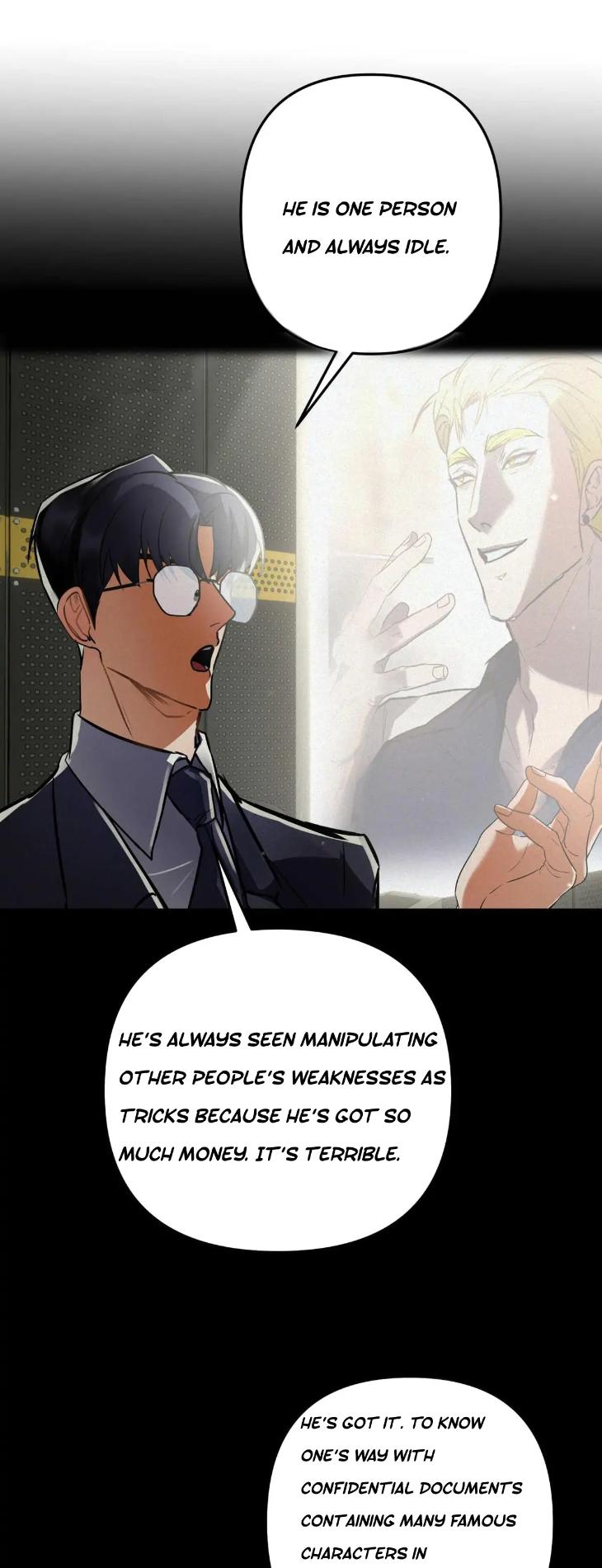 Potato Trap by Yeonu – Ch. 1 [Eng] page 2