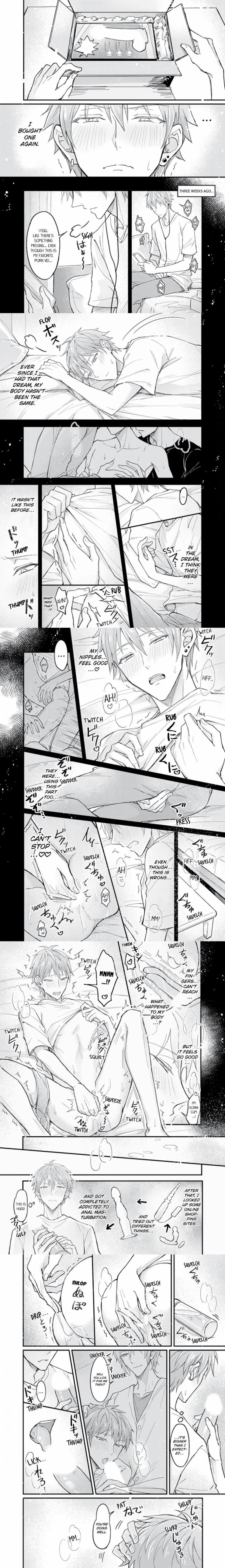 Obedience Hypnosis Threesome Lovesex by K.k Usako [Eng] page 2