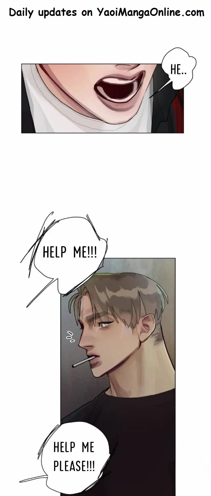 Greed by KkyuKkyu – Uncensored [Eng] page 2