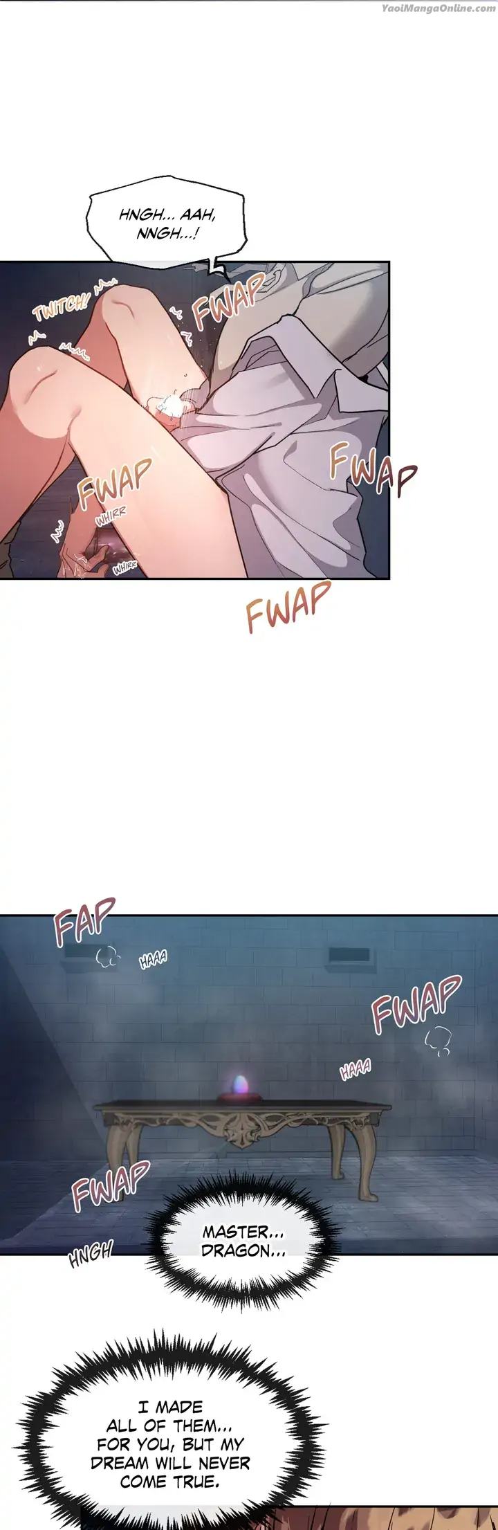 In the Castle: the Dragon’s Erotic Education by Ppeurin – Uncensored [Eng] page 3