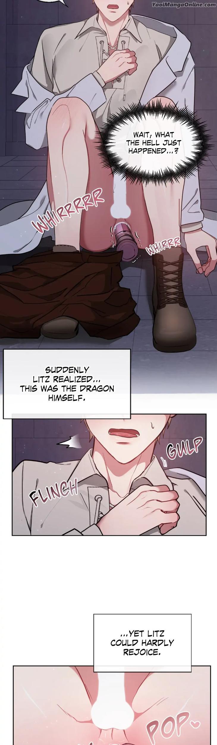 In the Castle: the Dragon’s Erotic Education by Ppeurin – Uncensored [Eng] page 3