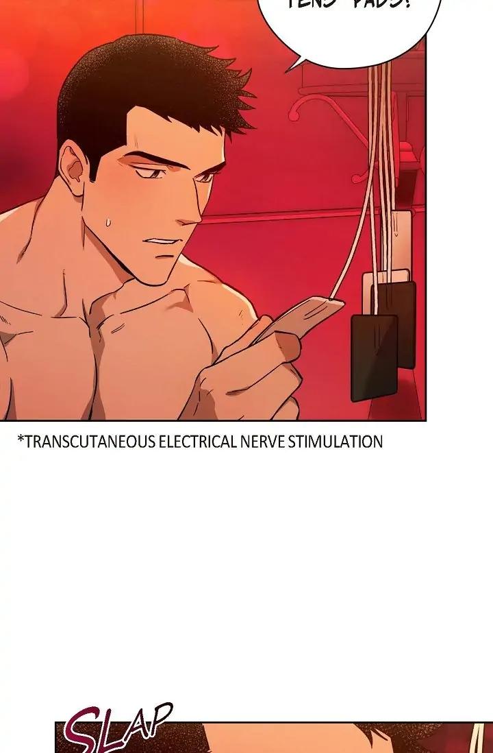 Hard-Boiled Love by Gwendolyn [Eng] page 3