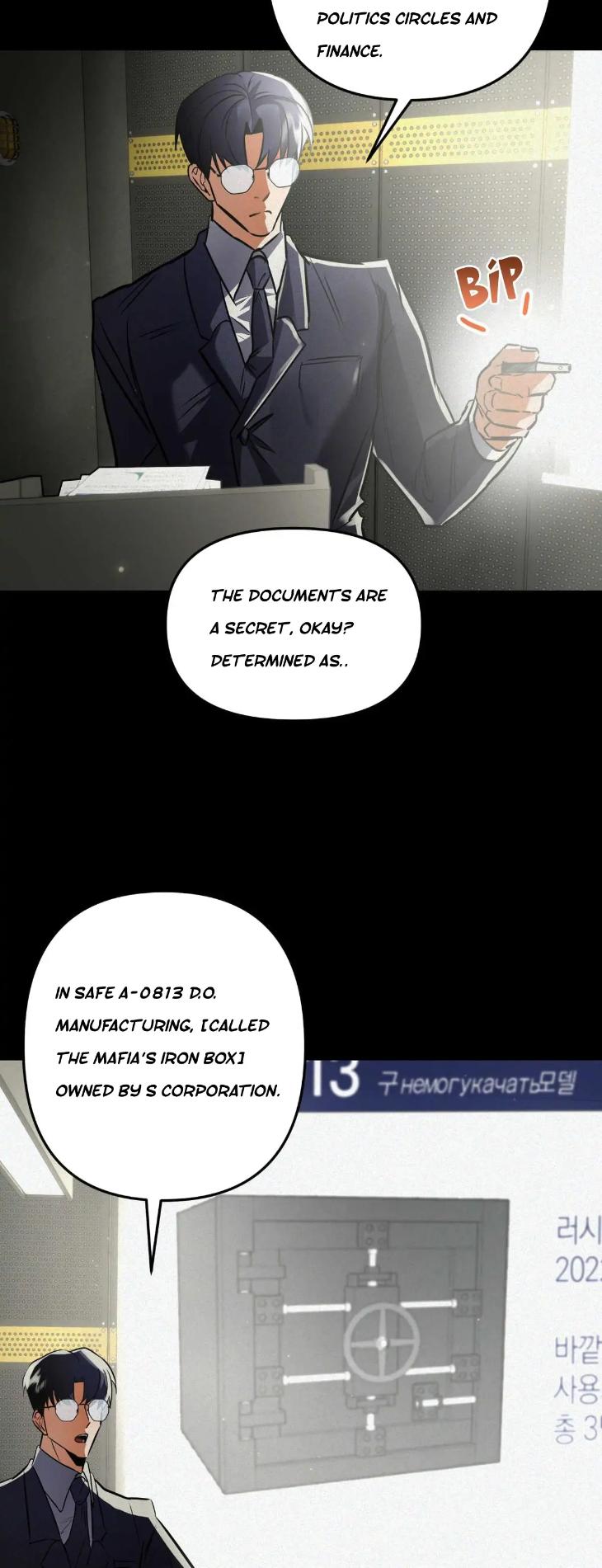 Potato Trap by Yeonu – Ch. 1 [Eng] page 3