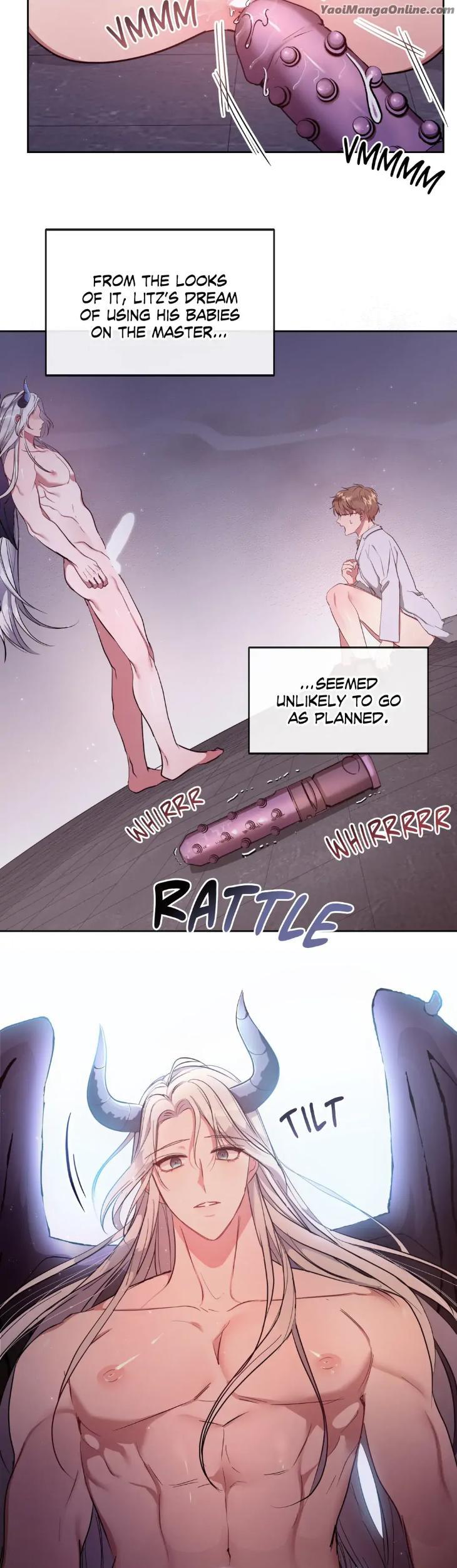 In the Castle: the Dragon’s Erotic Education by Ppeurin – Uncensored [Eng] page 4