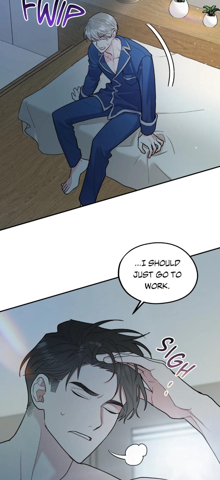 You Get Me Going by MOSCARETO/ Oh DoYeon [Eng] page 5