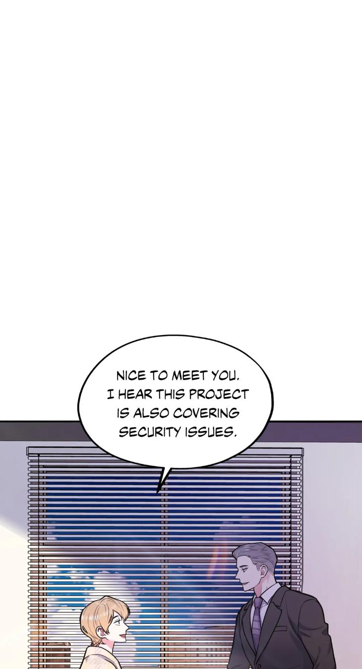 You Get Me Going by MOSCARETO/ Oh DoYeon [Eng] page 5