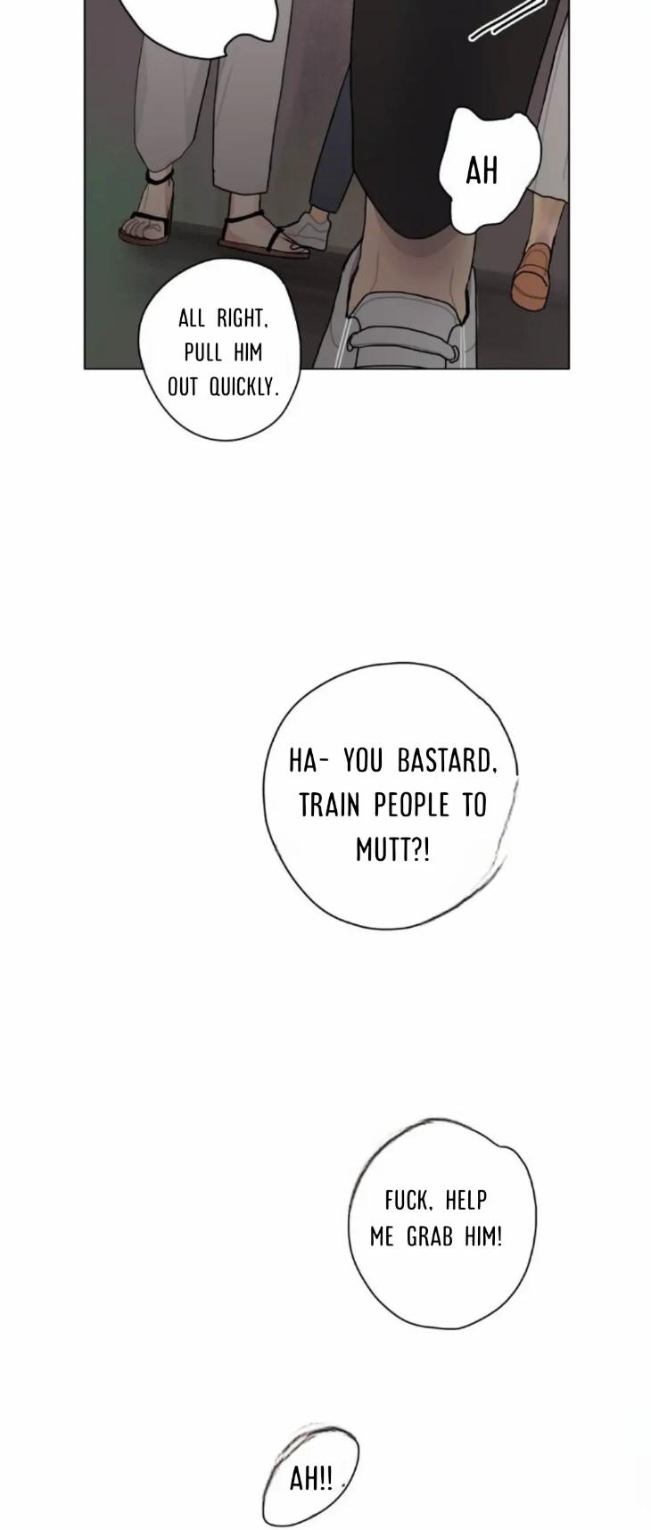 Greed by KkyuKkyu – Uncensored [Eng] page 4