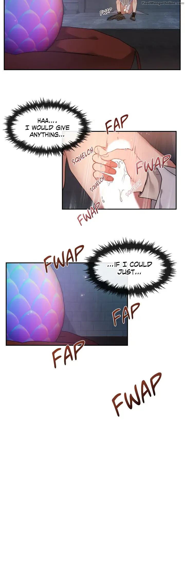 In the Castle: the Dragon’s Erotic Education by Ppeurin – Uncensored [Eng] page 5