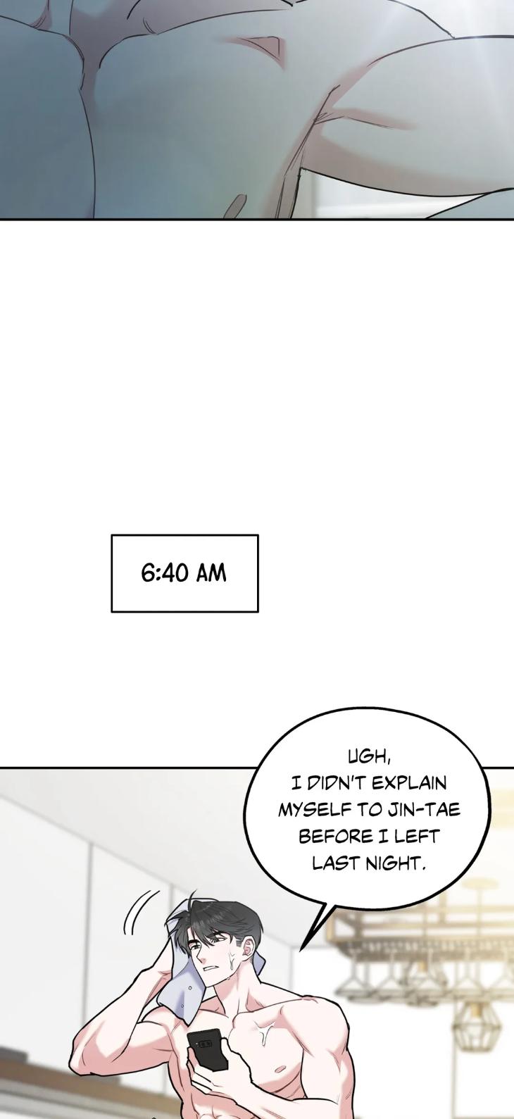 You Get Me Going by MOSCARETO/ Oh DoYeon [Eng] page 6