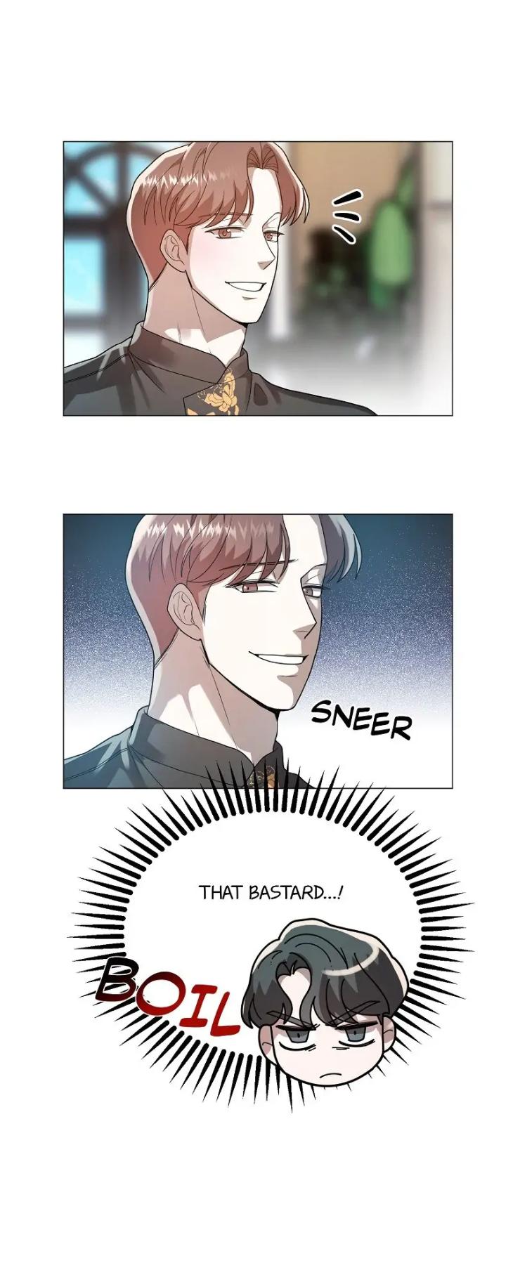 The Tasty Florida: The Recipe of Love by Kim Yong Kyu [Eng] page 5