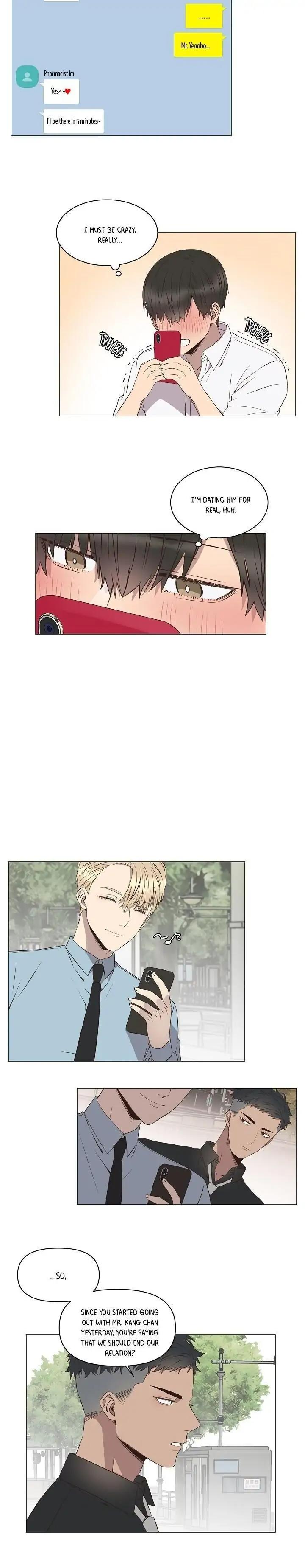 Pharmacy Back Room (In Pharmacy) by Kan [Eng] page 4