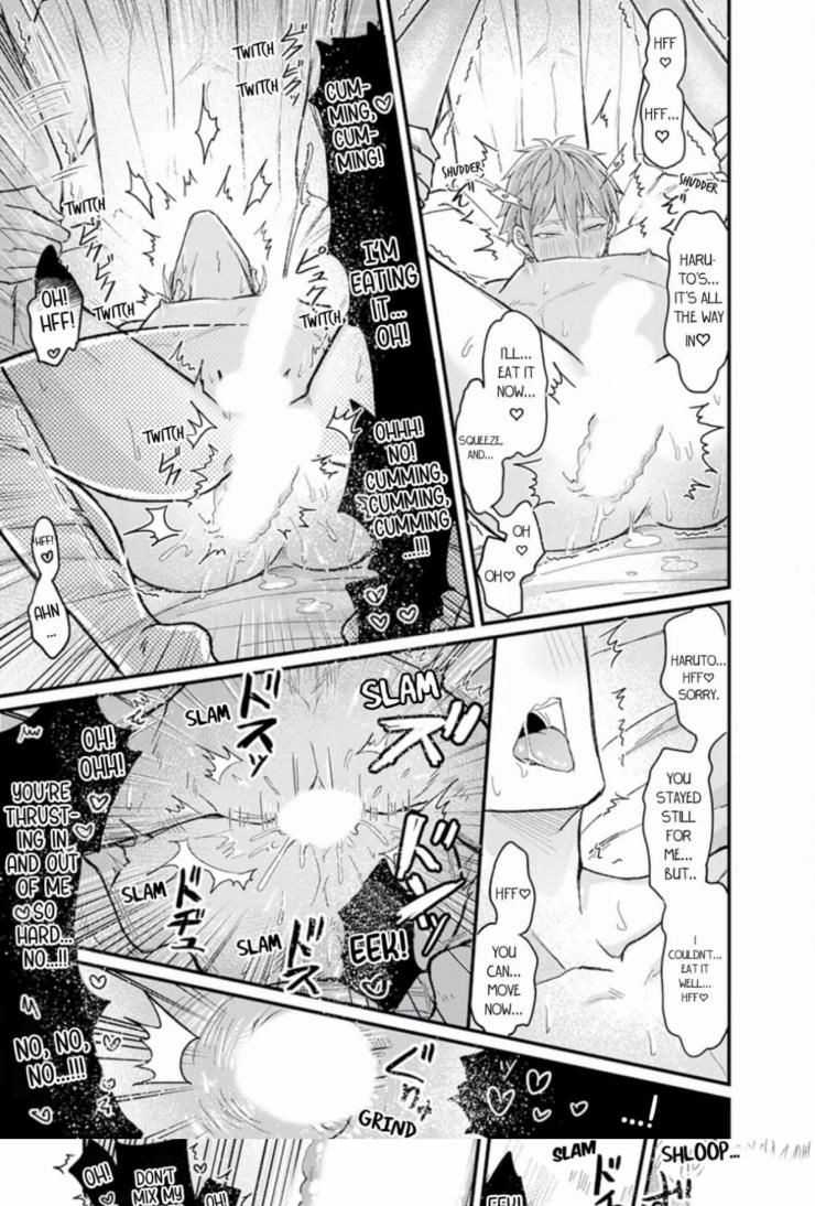 Obedience Hypnosis Threesome Lovesex by K.k Usako [Eng] page 5