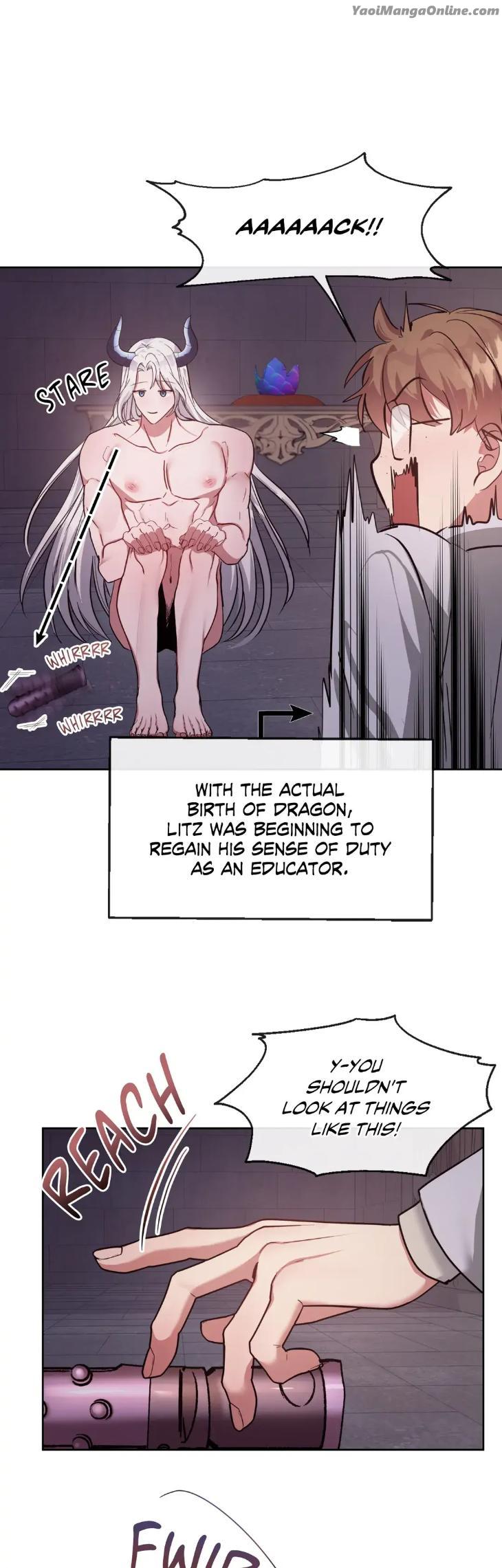 In the Castle: the Dragon’s Erotic Education by Ppeurin – Uncensored [Eng] page 6