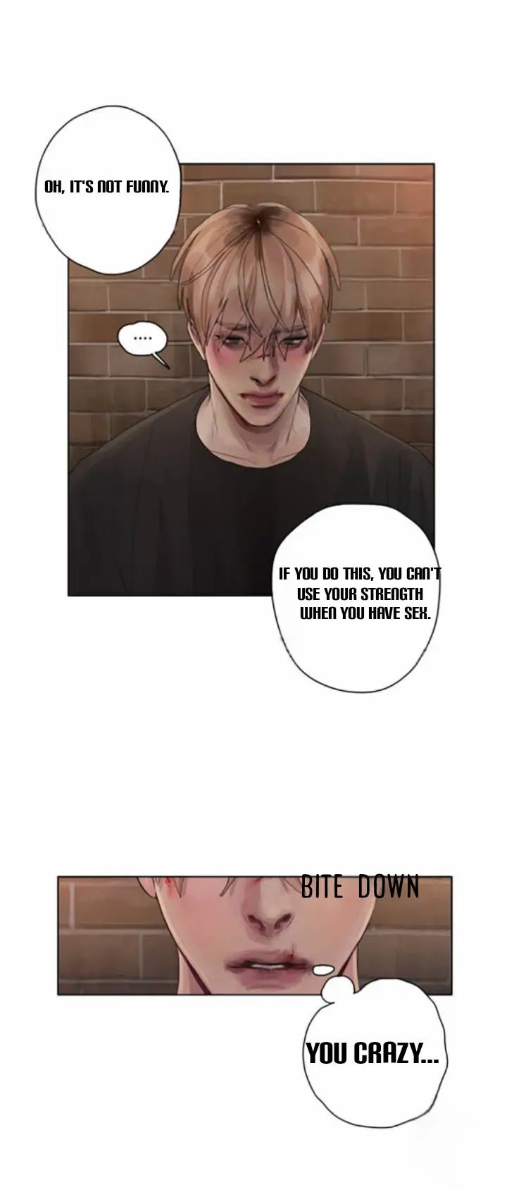 Greed by KkyuKkyu – Uncensored [Eng] page 5