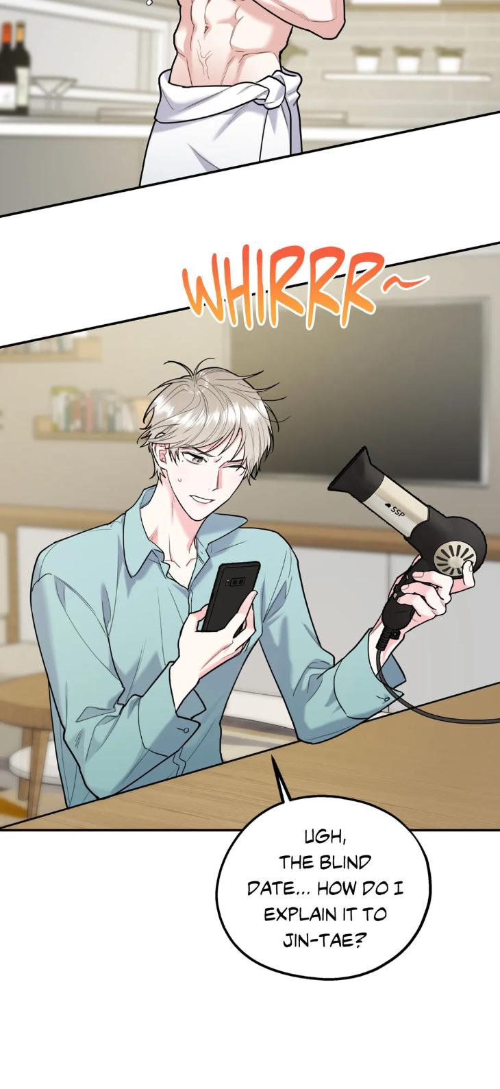 You Get Me Going by MOSCARETO/ Oh DoYeon [Eng] page 7