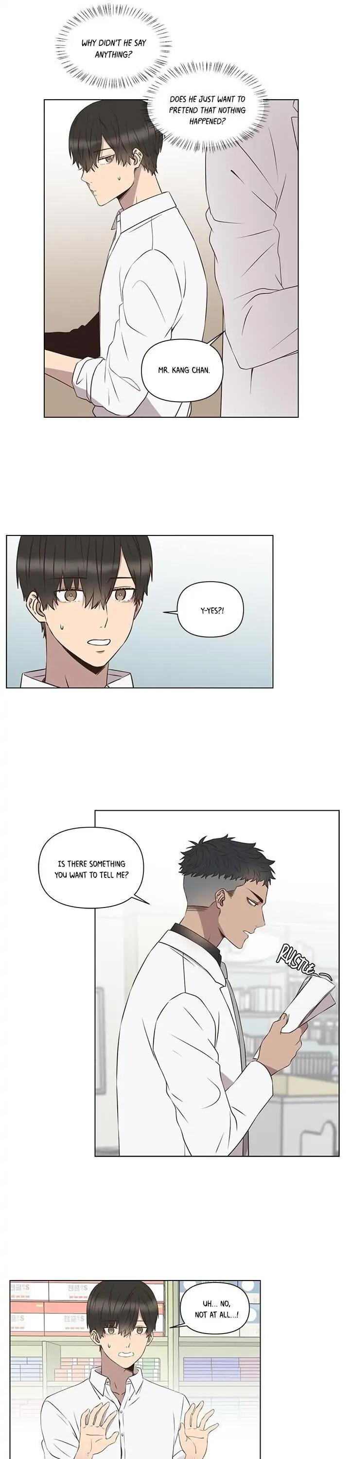 Pharmacy Back Room (In Pharmacy) by Kan [Eng] page 5