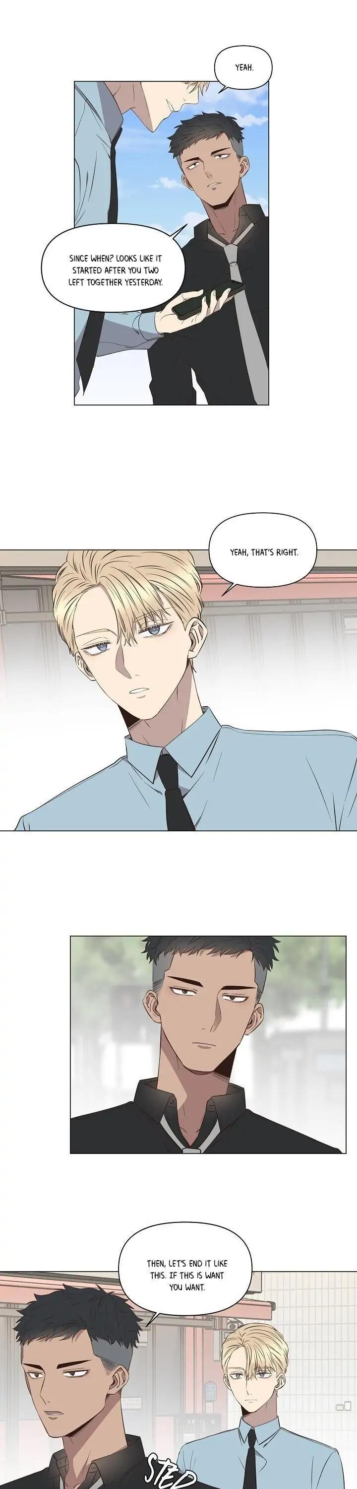 Pharmacy Back Room (In Pharmacy) by Kan [Eng] page 5