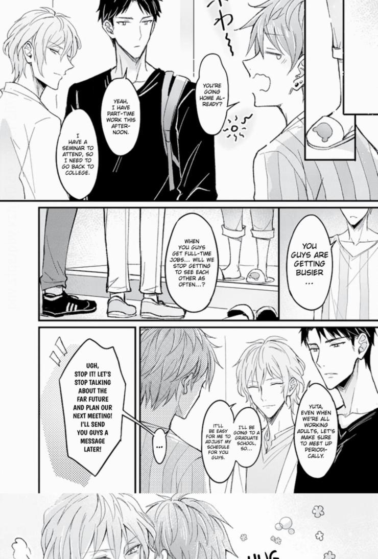 Obedience Hypnosis Threesome Lovesex by K.k Usako [Eng] page 6