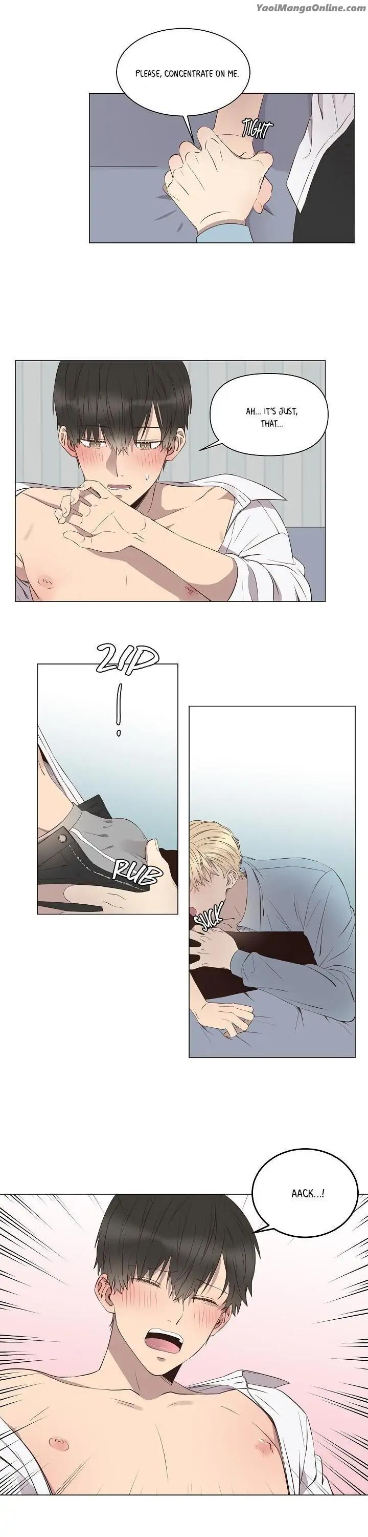 Pharmacy Back Room (In Pharmacy) by Kan [Eng] page 5