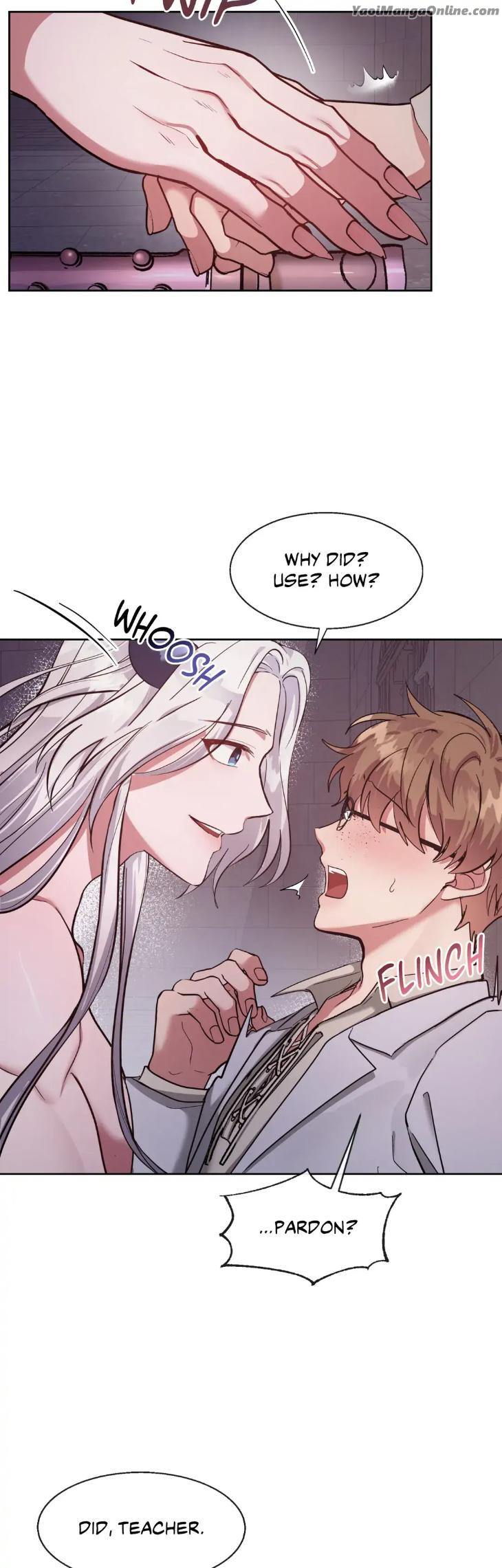 In the Castle: the Dragon’s Erotic Education by Ppeurin – Uncensored [Eng] page 7