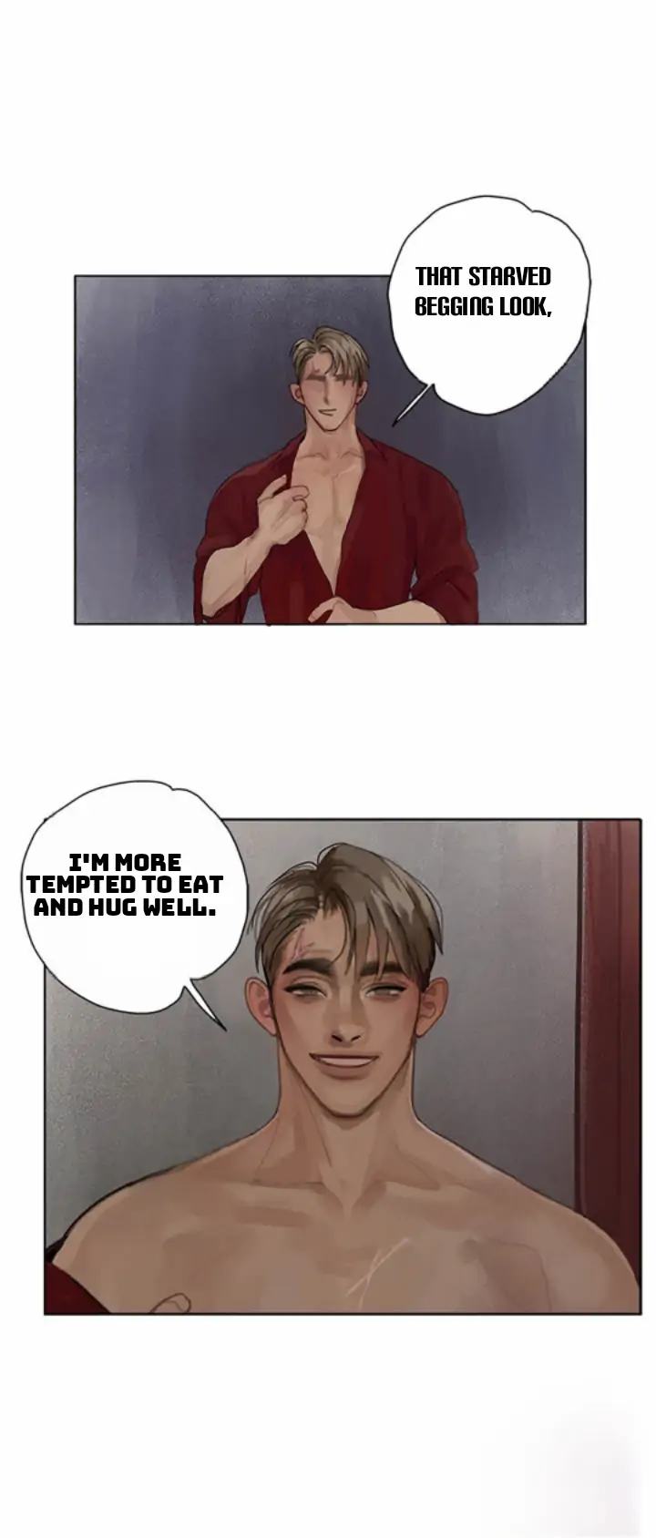 Greed by KkyuKkyu – Uncensored [Eng] page 6