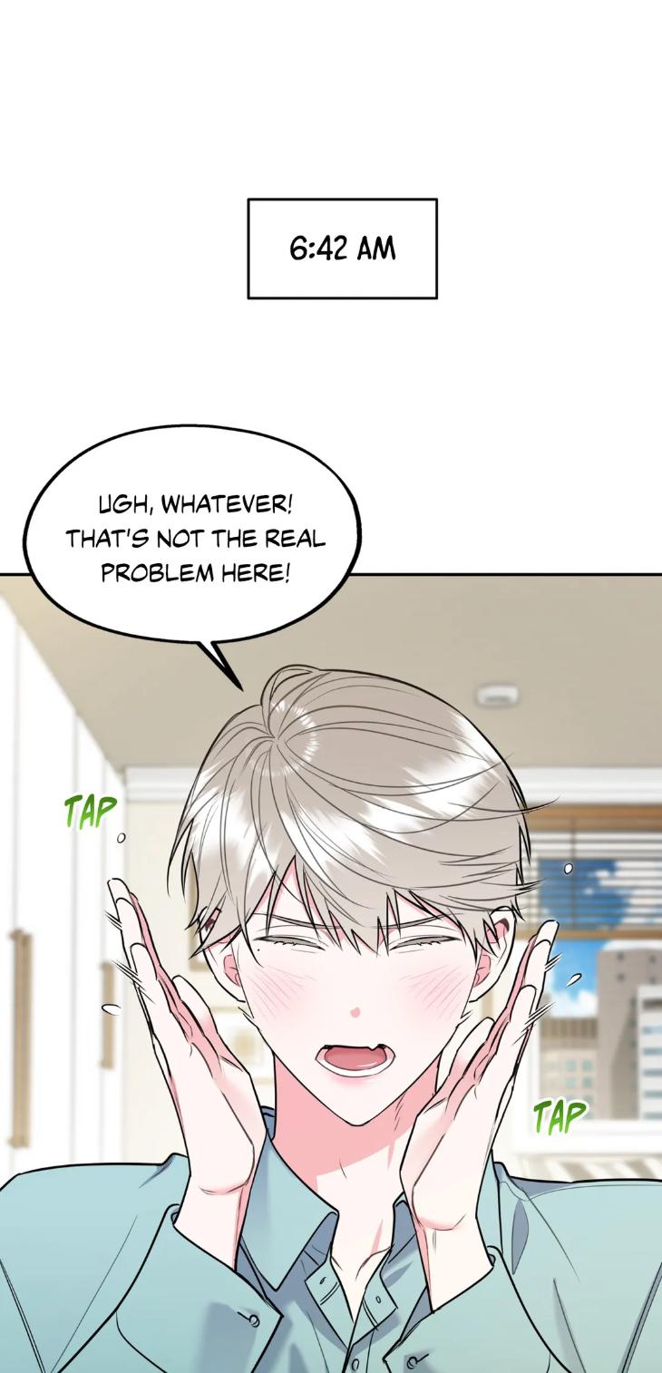 You Get Me Going by MOSCARETO/ Oh DoYeon [Eng] page 8