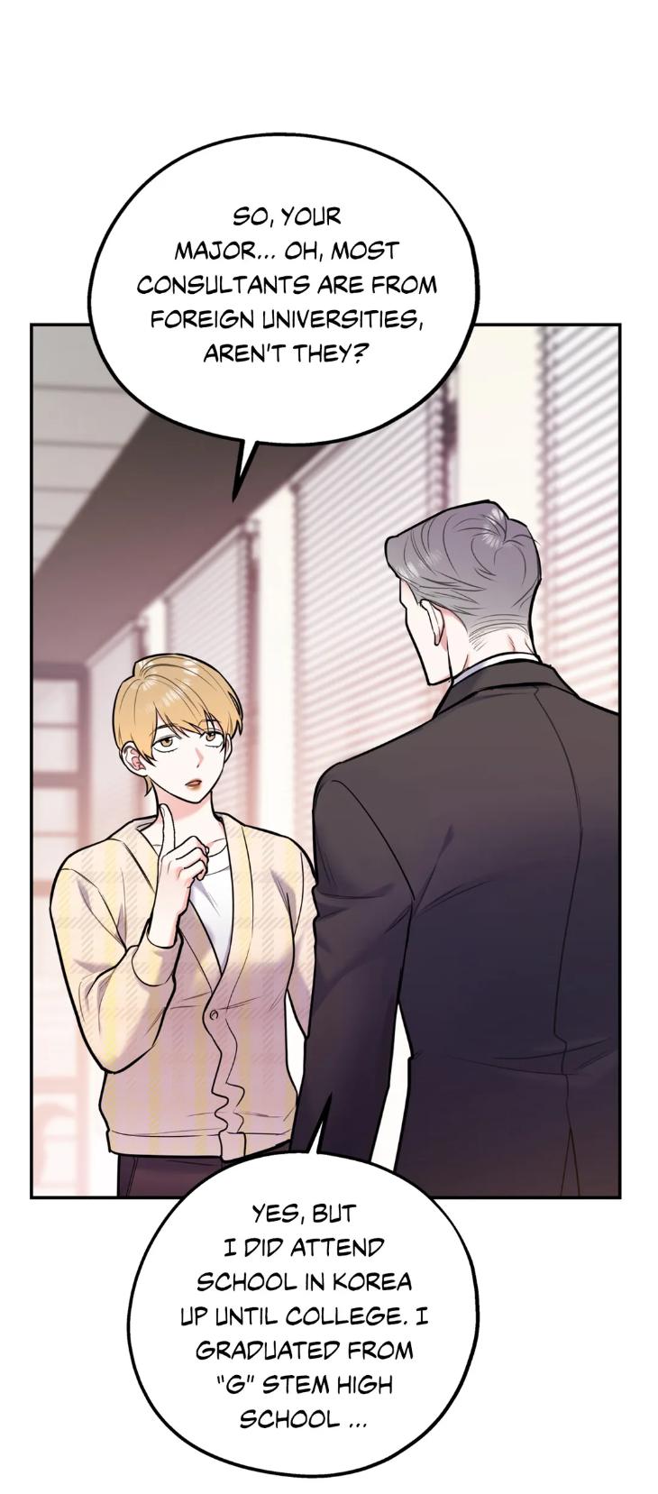 You Get Me Going by MOSCARETO/ Oh DoYeon [Eng] page 8