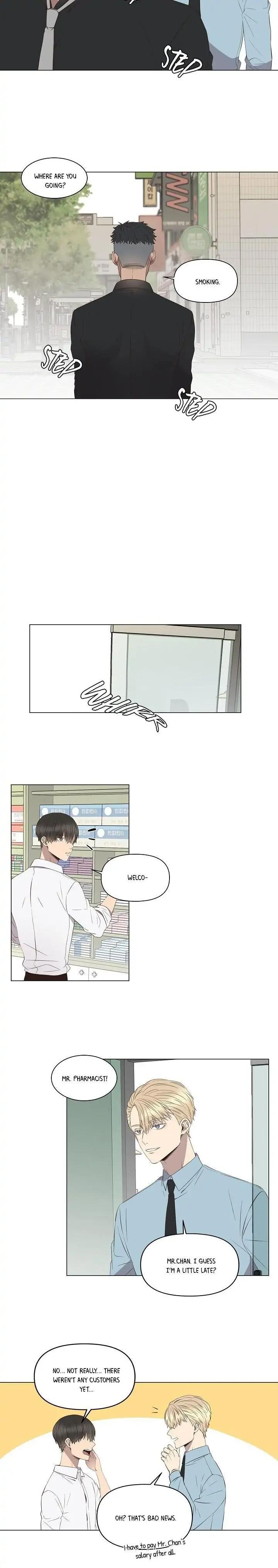 Pharmacy Back Room (In Pharmacy) by Kan [Eng] page 6