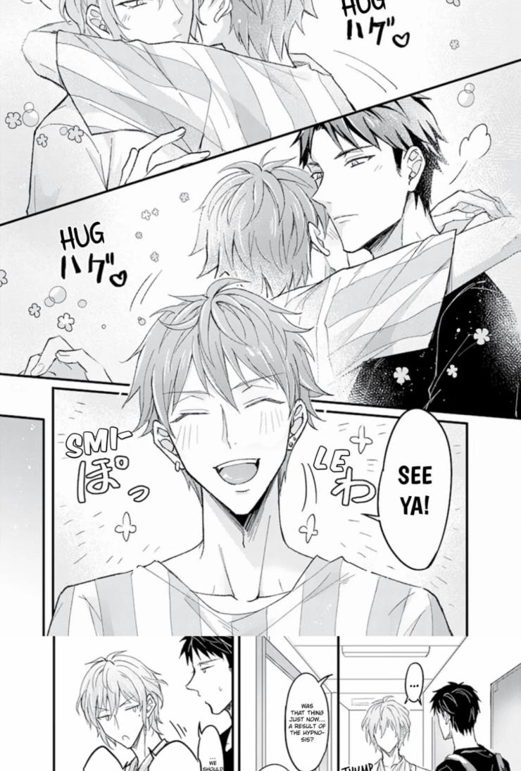 Obedience Hypnosis Threesome Lovesex by K.k Usako [Eng] page 7