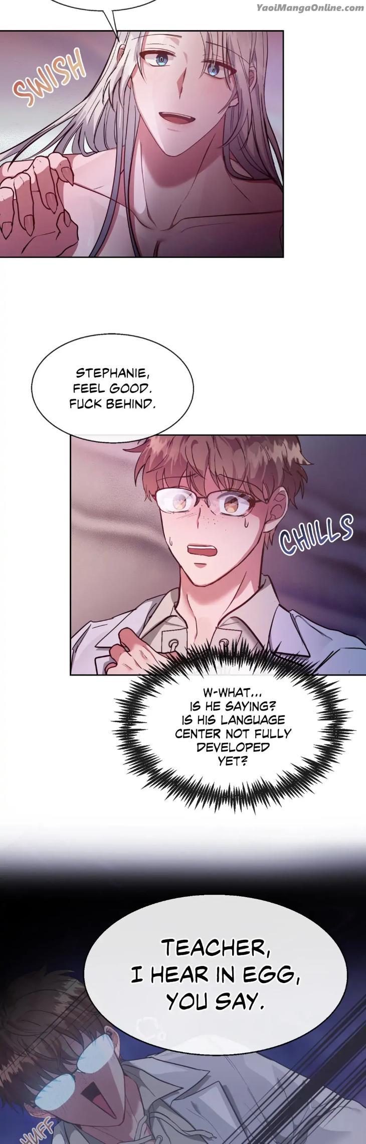 In the Castle: the Dragon’s Erotic Education by Ppeurin – Uncensored [Eng] page 8