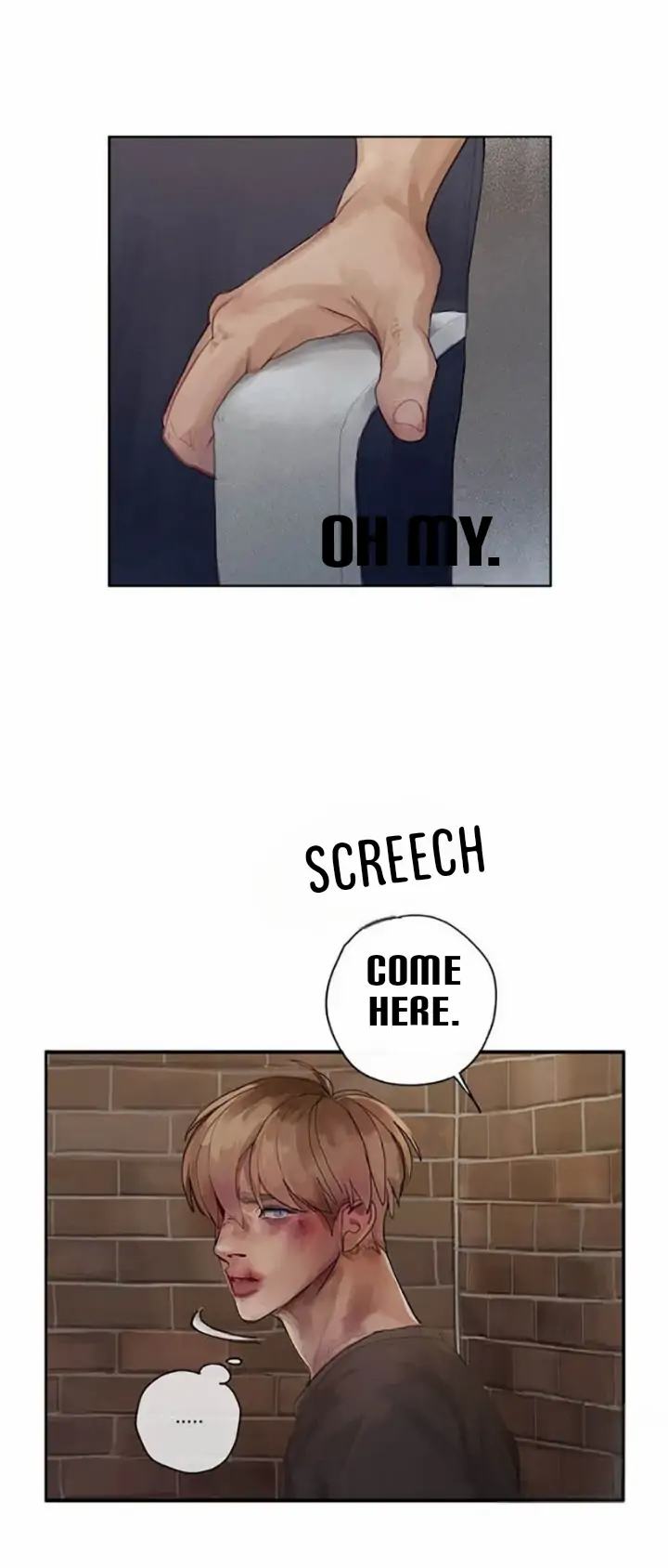 Greed by KkyuKkyu – Uncensored [Eng] page 7