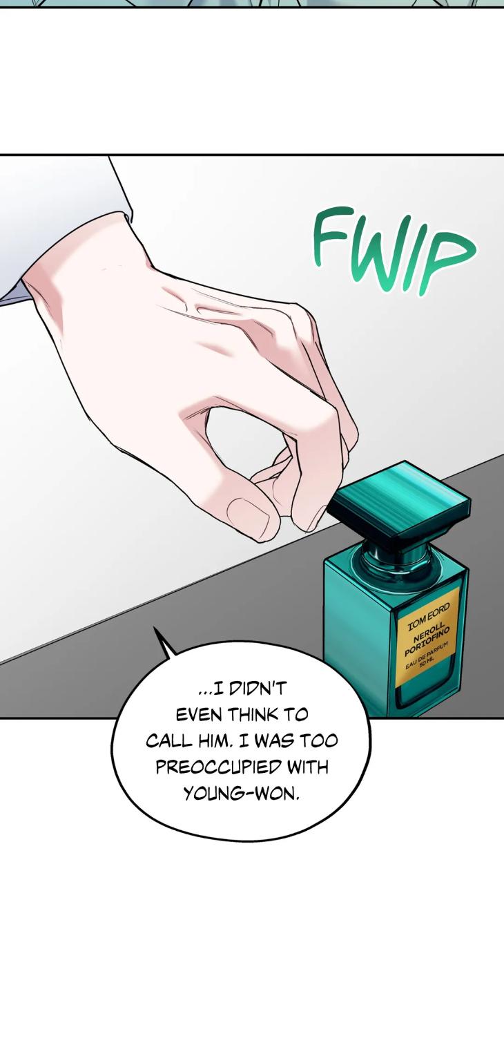 You Get Me Going by MOSCARETO/ Oh DoYeon [Eng] page 9
