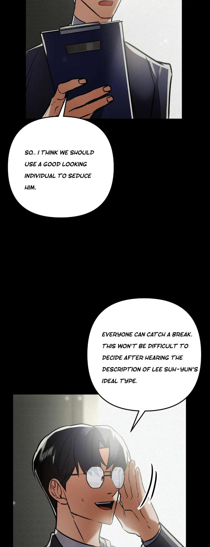 Potato Trap by Yeonu – Ch. 1 [Eng] page 8