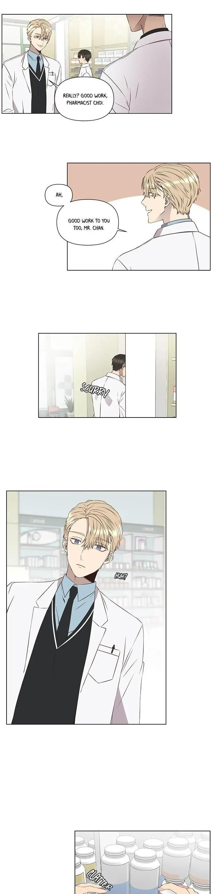 Pharmacy Back Room (In Pharmacy) by Kan [Eng] page 7