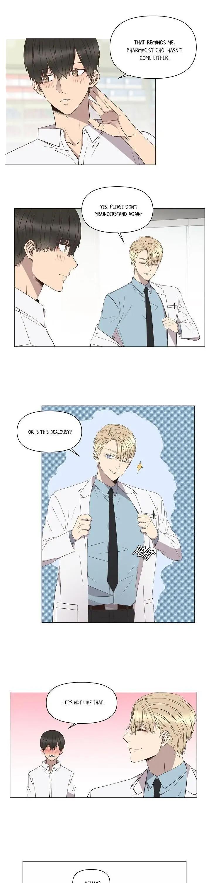 Pharmacy Back Room (In Pharmacy) by Kan [Eng] page 7