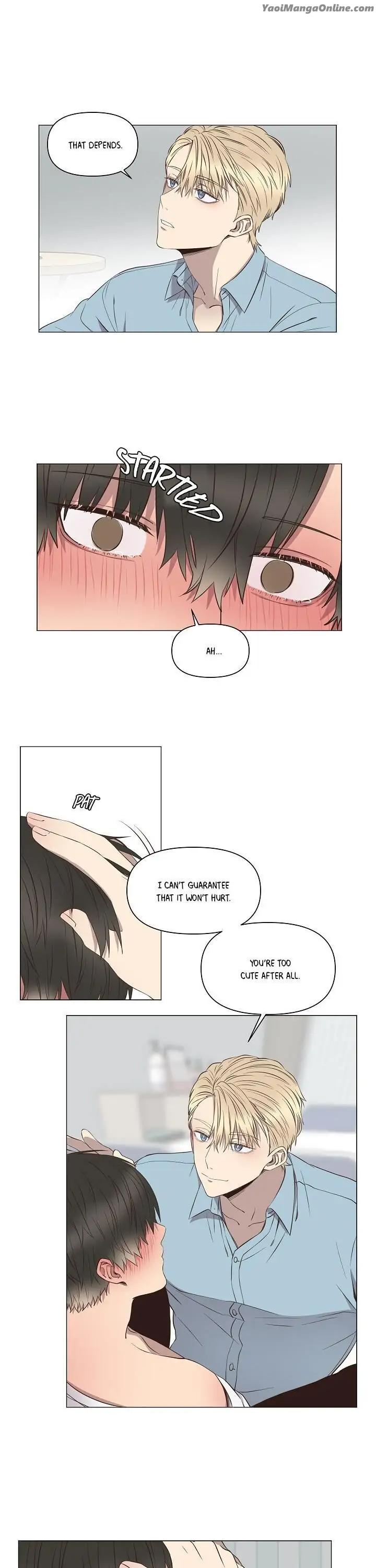 Pharmacy Back Room (In Pharmacy) by Kan [Eng] page 7