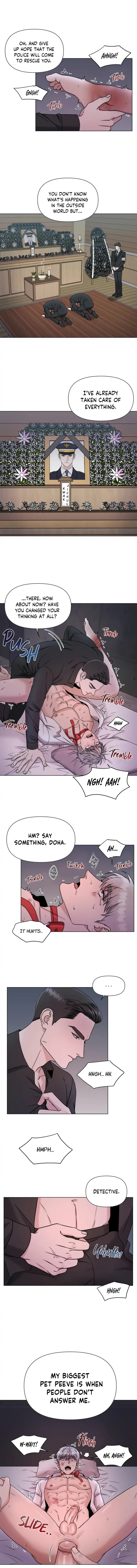 [GwangGong Industrial Complex] Trap by Boseu – Uncensored [Eng] page 7