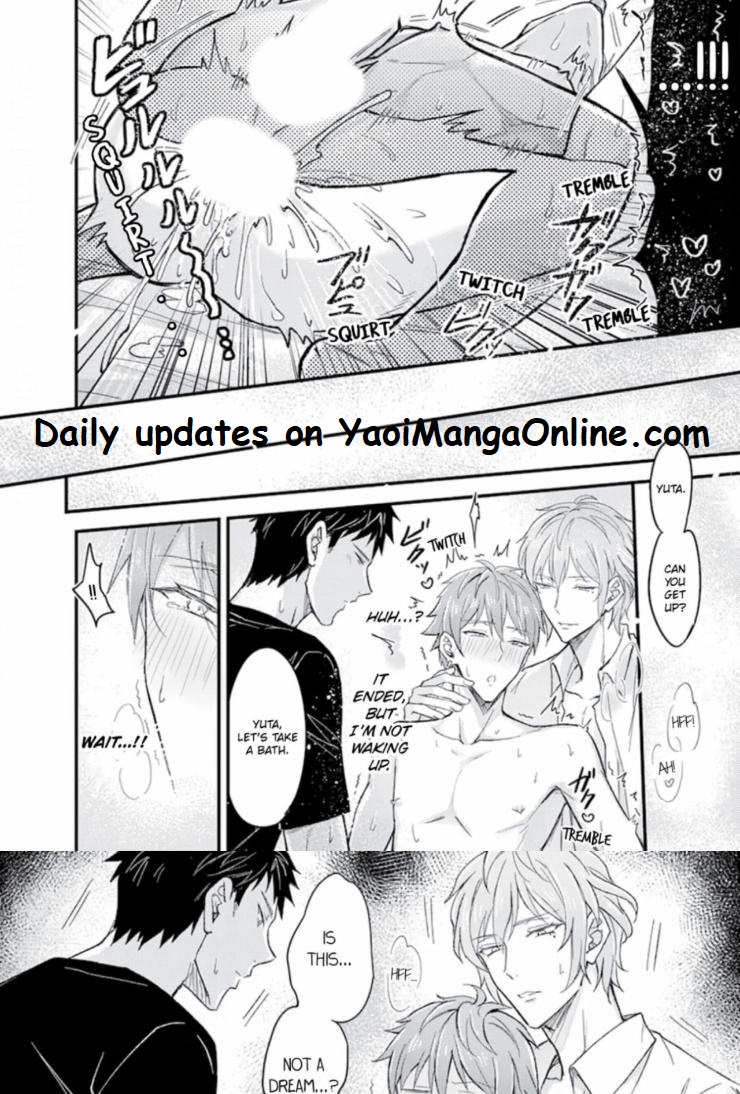 Obedience Hypnosis Threesome Lovesex by K.k Usako [Eng] page 8