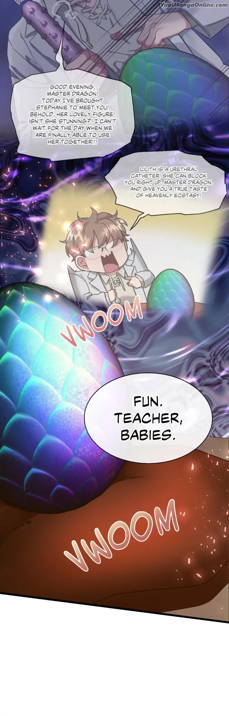 In the Castle: the Dragon’s Erotic Education by Ppeurin – Uncensored [Eng] page 9