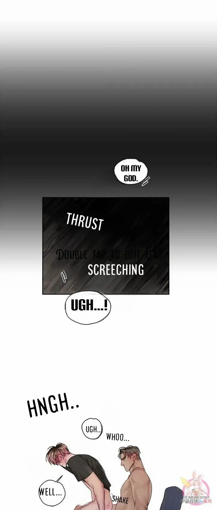 Greed by KkyuKkyu – Uncensored [Eng] page 8