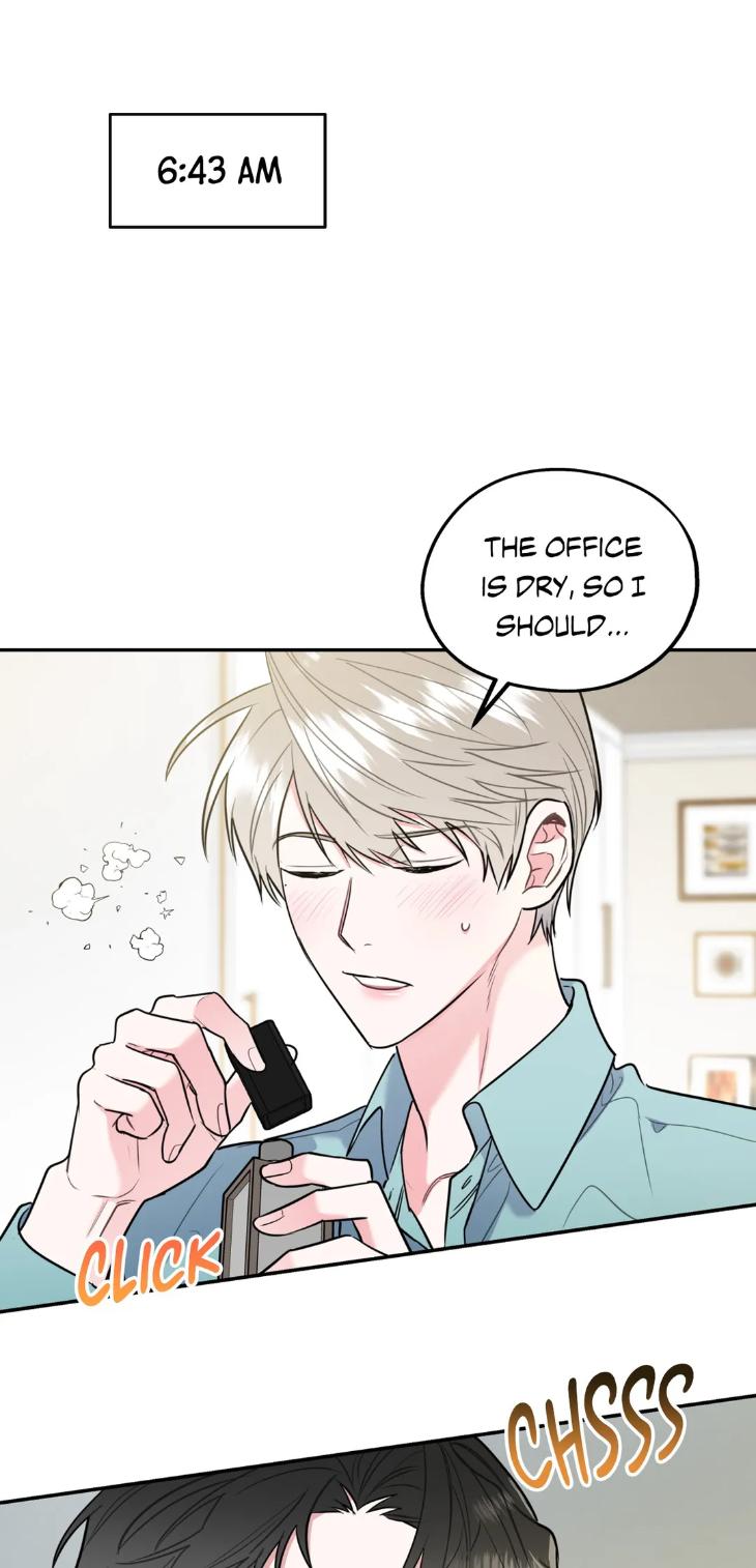 You Get Me Going by MOSCARETO/ Oh DoYeon [Eng] page 10