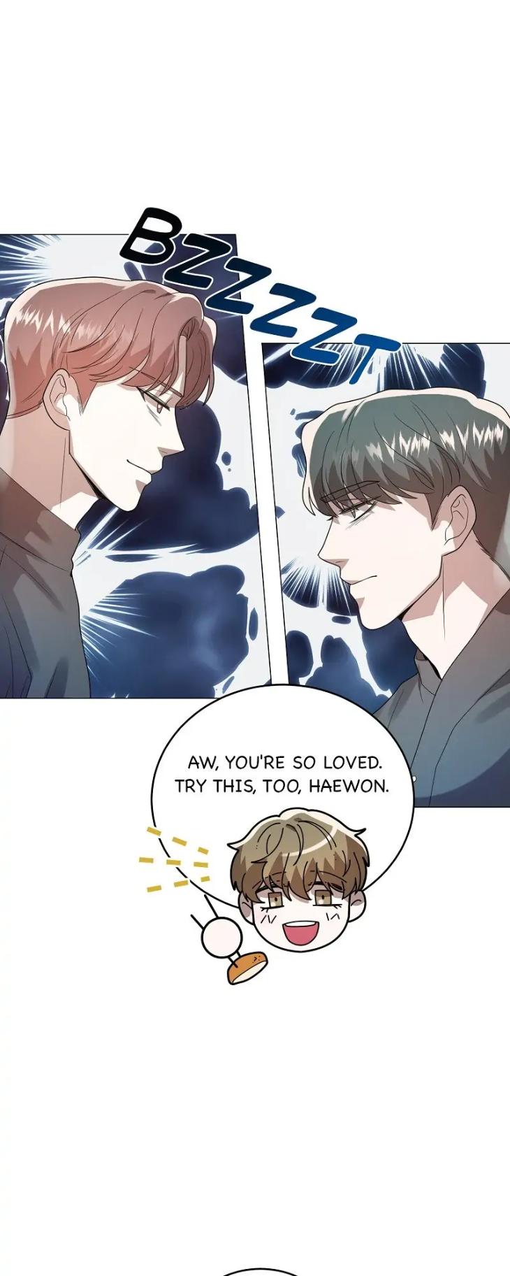 The Tasty Florida: The Recipe of Love by Kim Yong Kyu [Eng] page 9