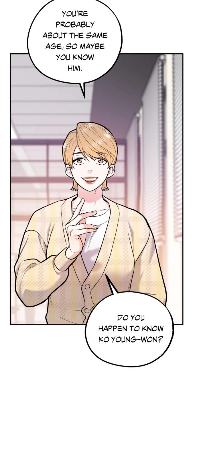 You Get Me Going by MOSCARETO/ Oh DoYeon [Eng] page 10