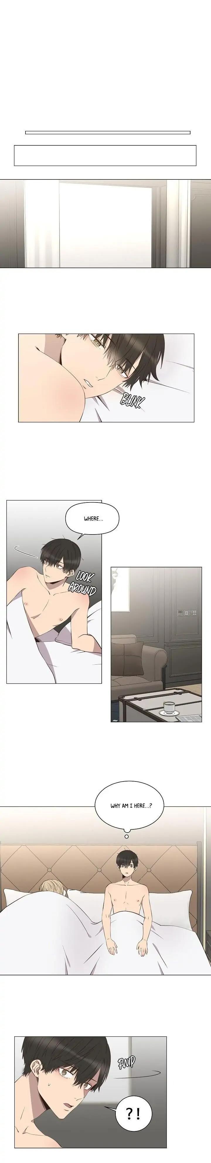 Pharmacy Back Room (In Pharmacy) by Kan [Eng] page 8