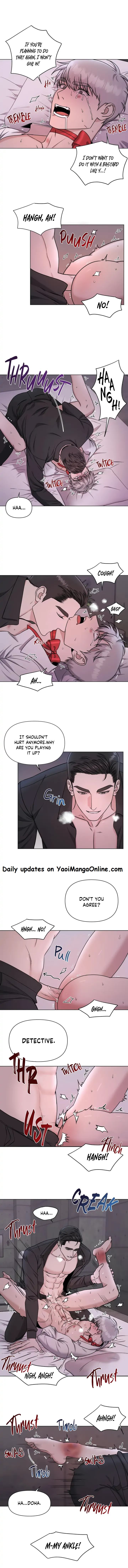 [GwangGong Industrial Complex] Trap by Boseu – Uncensored [Eng] page 8