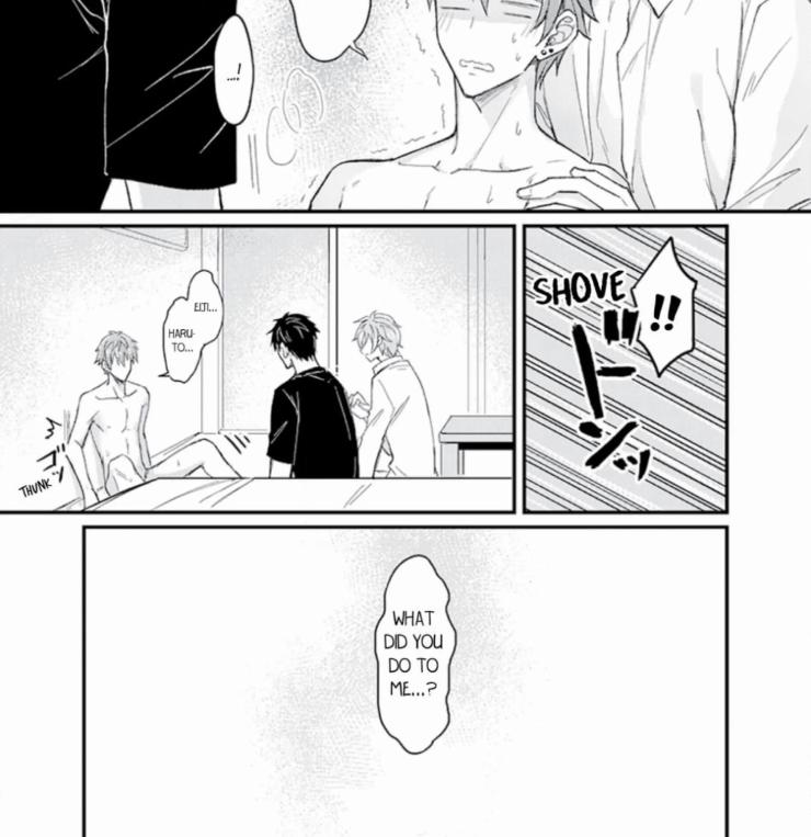 Obedience Hypnosis Threesome Lovesex by K.k Usako [Eng] page 9