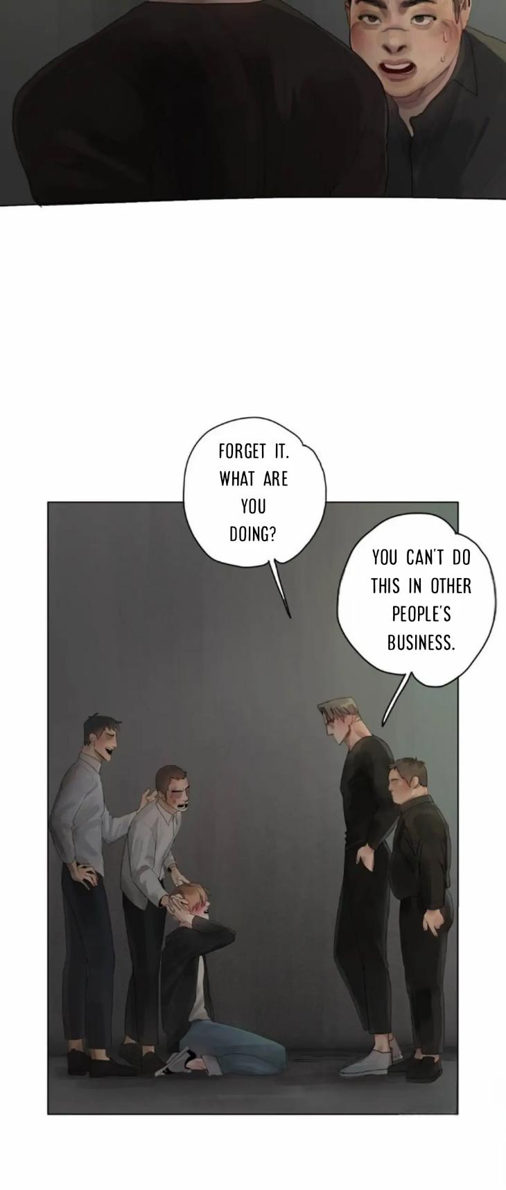 Greed by KkyuKkyu – Uncensored [Eng] page 9