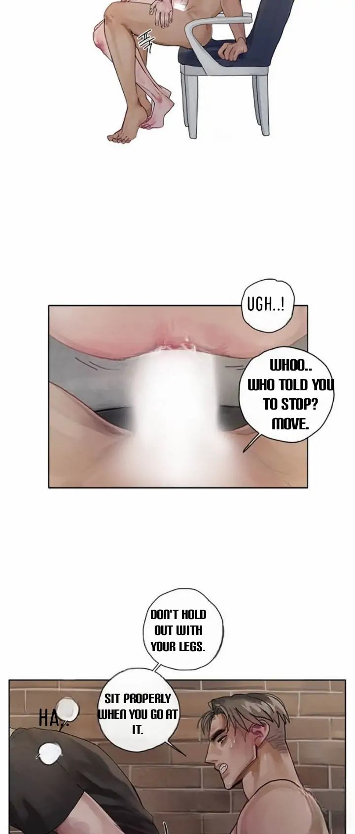 Greed by KkyuKkyu – Uncensored [Eng] page 9