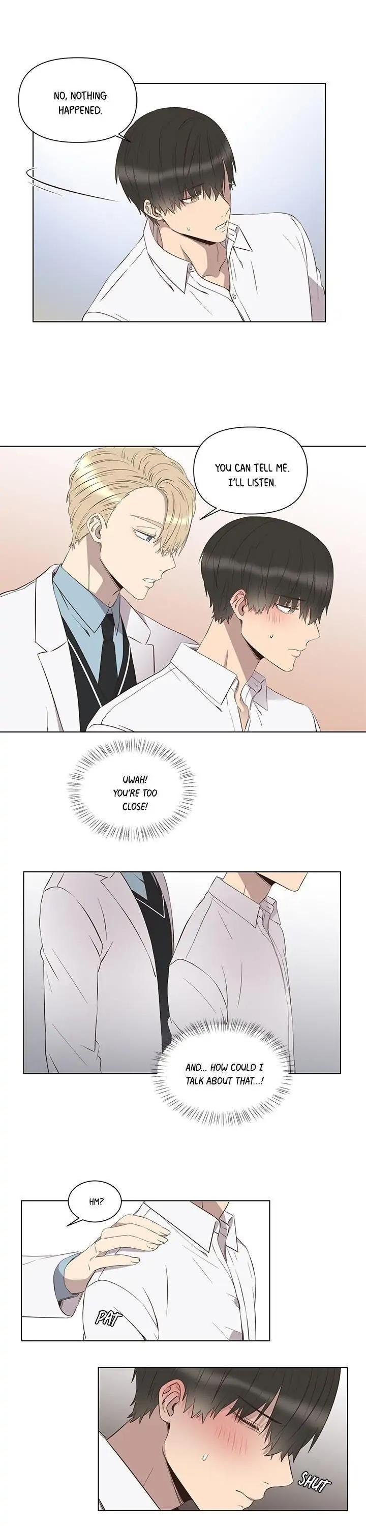 Pharmacy Back Room (In Pharmacy) by Kan [Eng] page 9