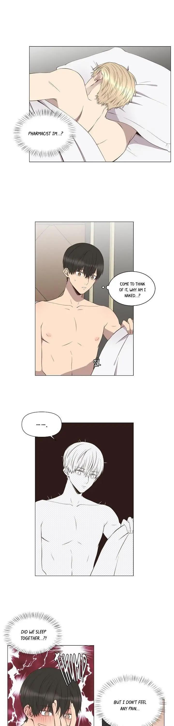 Pharmacy Back Room (In Pharmacy) by Kan [Eng] page 9